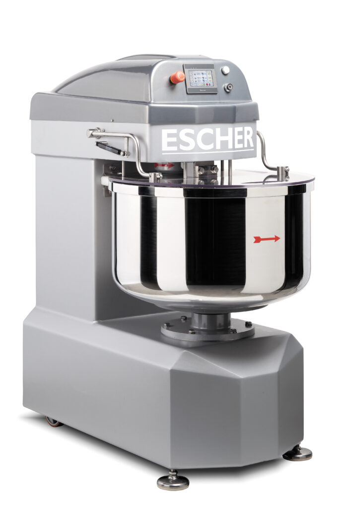 Taikinansekoitin ESCHER MIXER Premium M-Line – Cortex