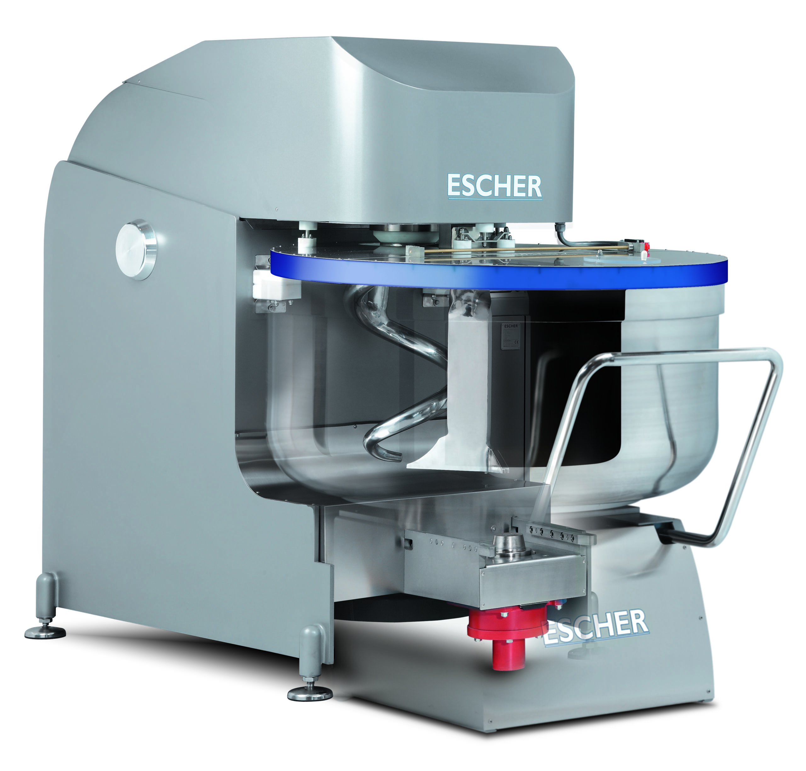 Taikinansekoitin ESCHER MIXER MR Professional Line - Image 2