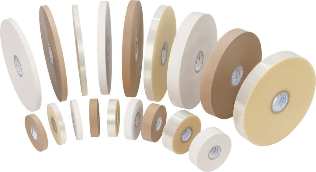 Banderollinauhat, paperi – Cortex