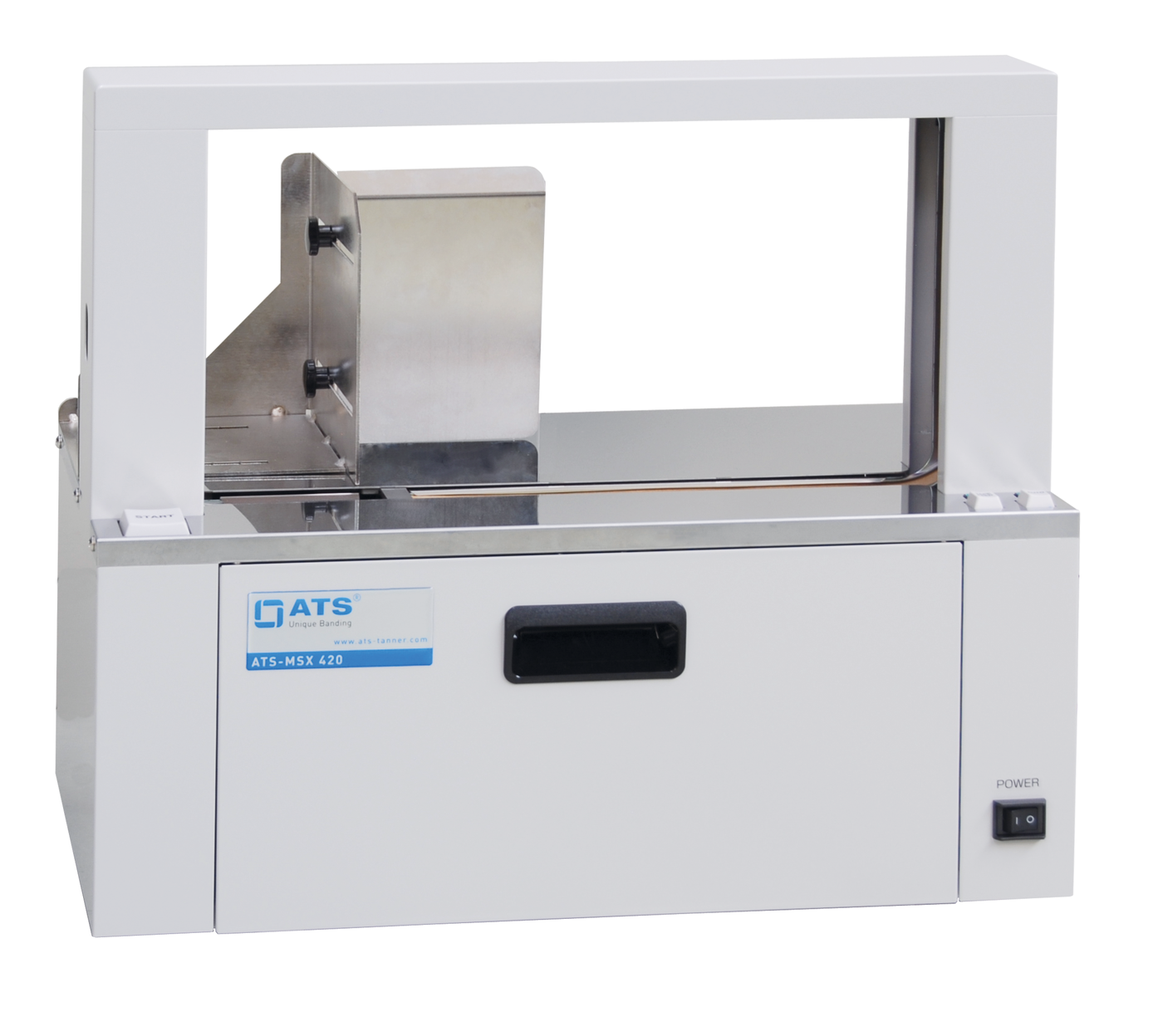 Banderollikone ATS-MSX 420