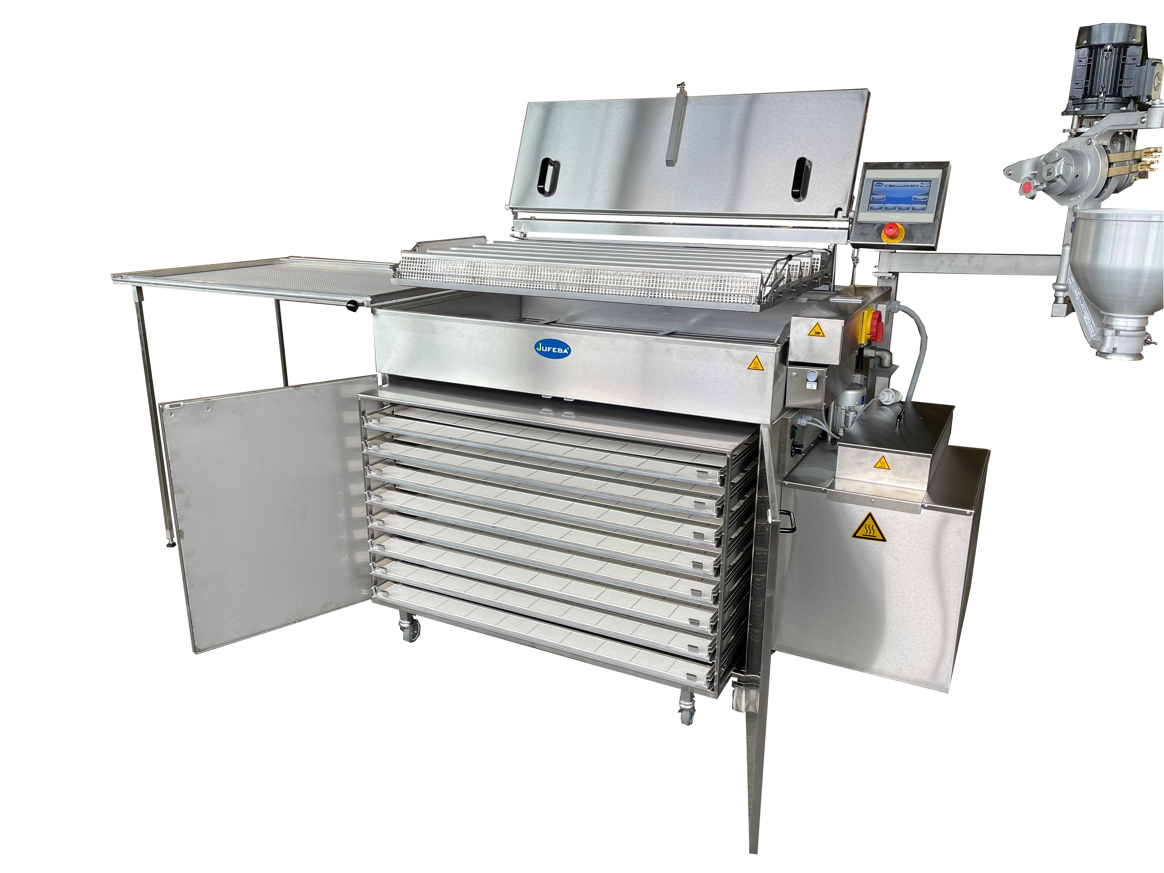 Rasvakeitin automaattinen JUFEBA WW2 AT - Image 3