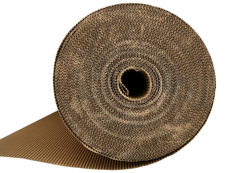 Cardboard,Packing,Texture,Carton,In,Brown,Color