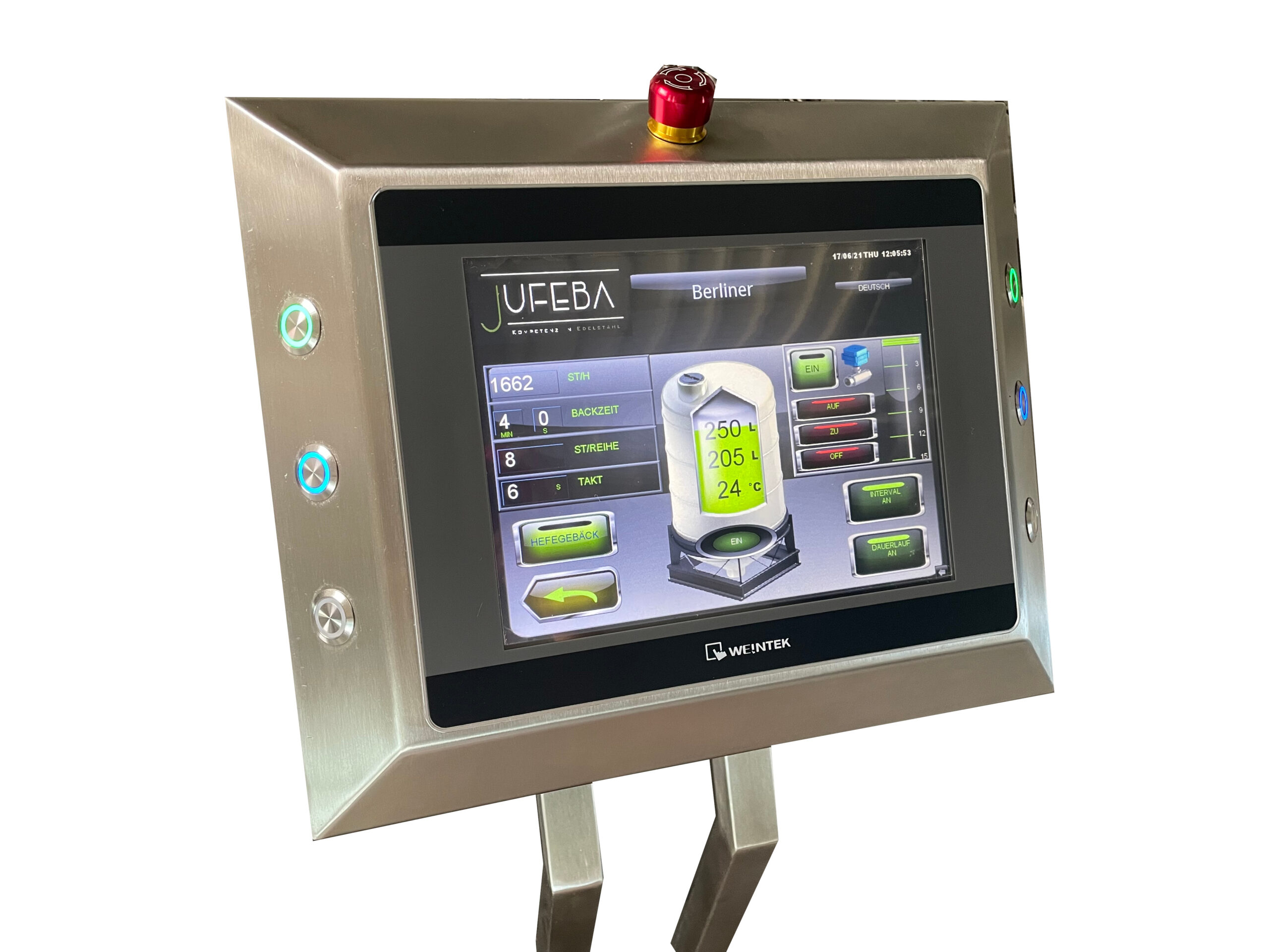 Rasvakeitin automaattinen JUFEBA WW2 AT - Image 2