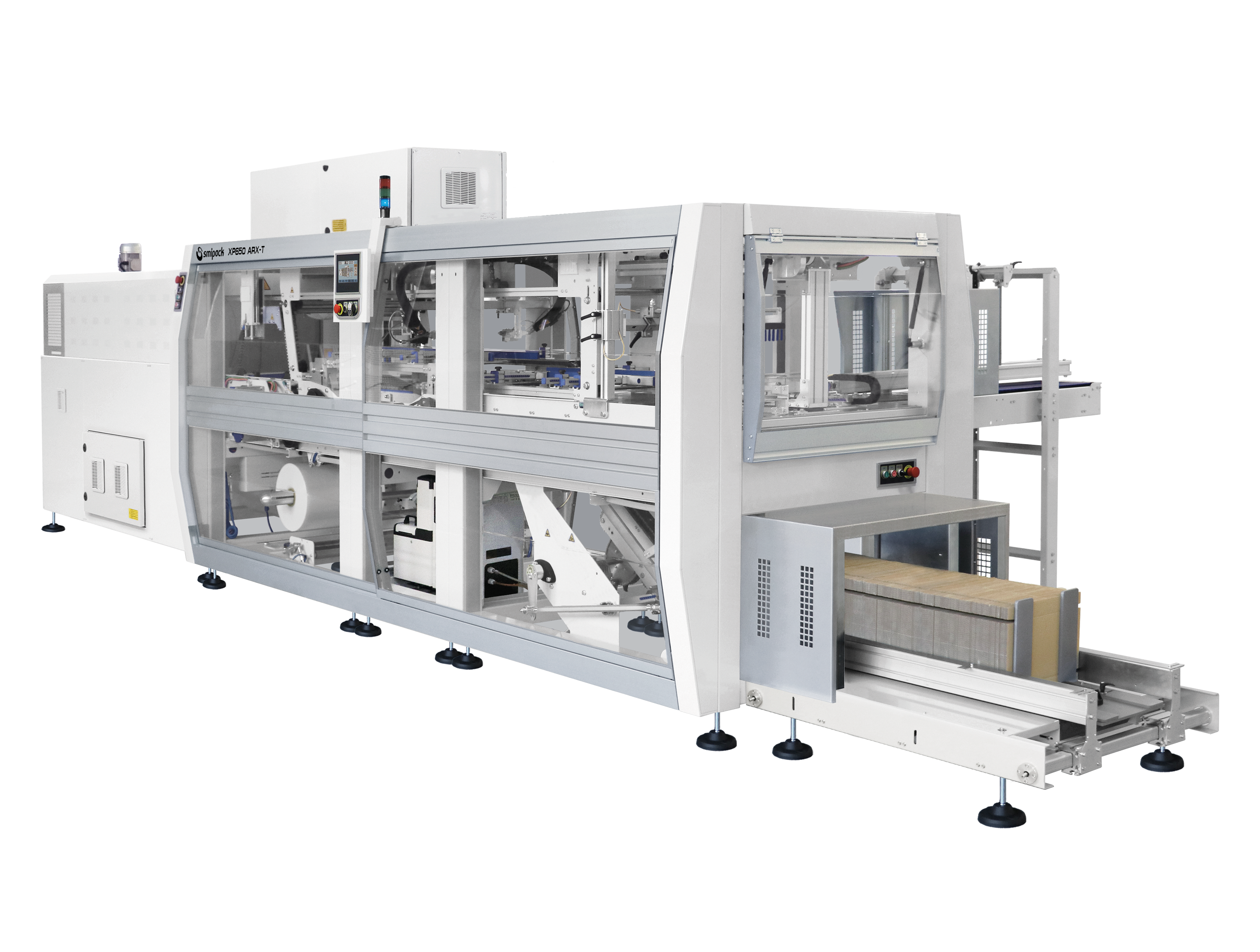 Smipack XP650 ARX-T Kutistekalvokone