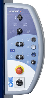 Käärintäkone Robopac Ecoplat Plus Base FRD - Image 2